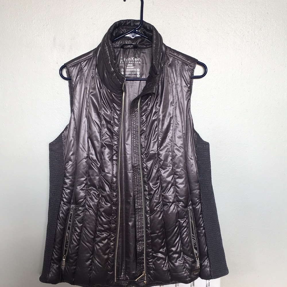 Down Vest .. - image 1